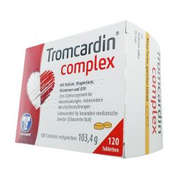 Тромкардин (Tromcardin) комплекс №120 в Салавате и области фото