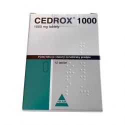 Цедрокс (Цефадроксил) 1000мг таблетки №12 в Салавате и области фото