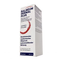 Бальнеум Плюс (Balneum Hermal Plus) масло для ванной флакон 200мл в Салавате и области фото