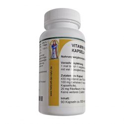 Витамин B2 (Рибофлавин) таблетки 20мг 90шт в Салавате и области фото