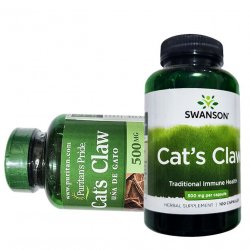 Кошачий Коготь (Cats Claw) капсулы 500 мг №100 в Салавате и области фото