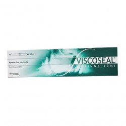Viscoseal (Вискосил) 50мг/10мл протез синовиальной жидкости для внутрисуставного введения в Салавате и области фото