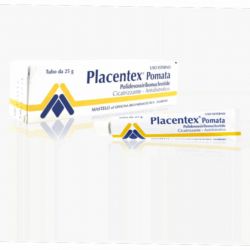 Плацентекс 0,08% гель 25г (крем ИТАЛИЯ!) в Салавате и области фото