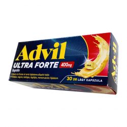 Адвил ультра форте/Advil ultra forte (Адвил Максимум) капс. №30 в Салавате и области фото