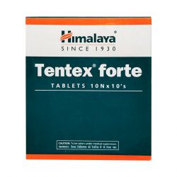 Тентекс Форте (Tentex Forte Himalaya) таб. №100 в Салавате и области фото