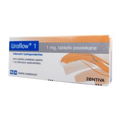 Уротол ЕВРОПА 1 мг (в ЕС название Uroflow) таб. №56 в Салавате и области фото