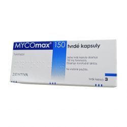 Микомакс ЕВРОПА 150 мг капс. №3 в Салавате и области фото