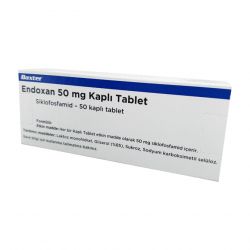 Эндоксан таб. 50 мг №50 в Салавате и области фото