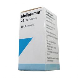 Мелипрамин таб. 25 мг Имипрамин №50 в Салавате и области фото