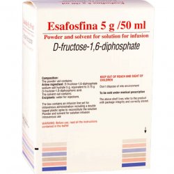 Езафосфина (Esafosfina, Эзафосфина) 5г 50мл фл. 1шт в Салавате и области фото