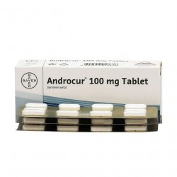 Андрокур таблетки 100 мг №30 в Салавате и области фото
