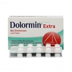 Долормин экстра (Dolormin extra) табл 20шт в Салавате и области фото