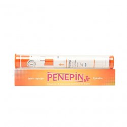 Эпипен Junior (Epipen, Penepin) 0,15мг шприц-ручка 1шт в Салавате и области фото