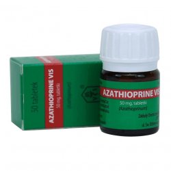 Азатиоприн (Azathioprine) таб 50мг N50 в Салавате и области фото