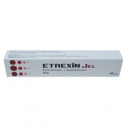 Этрексин (полный аналог Изотрексин) гель д/наружн прим 30г в Салавате и области фото