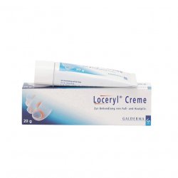 Лоцерил (Loceryl cream) крем 20г в Салавате и области фото