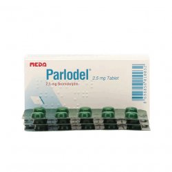 Парлодел (Parlodel) таблетки 2,5 мг 30шт в Салавате и области фото