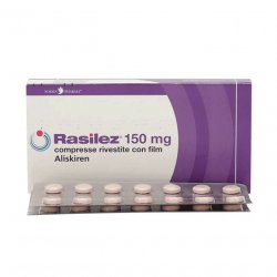 Расилез (Алискирен) табл. 150 мг №28 в Салавате и области фото