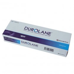 Дьюралан (Durolane, Гиалуроновая кислота) для уколов шприц 60мг/3мл в Салавате и области фото