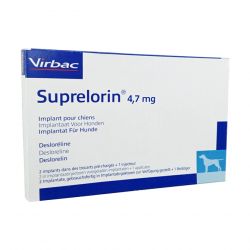 Супрелорин (Suprelorin) 1 имплант 4,7мг в Салавате и области фото
