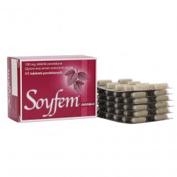 Сойфем (Генистеин) 100 мг таб. №60 в Салавате и области фото